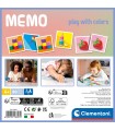 Memo - Colori