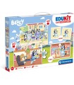 Edukit 4 in 1 Bluey