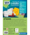 Scienza & Gioco - Formine di Cristallo