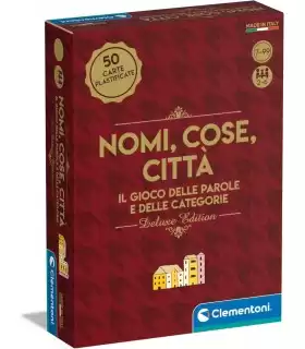 Nomi, Cose, Città Deluxe