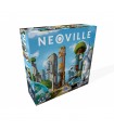 Neoville - Gioco da Tavolo Ecologico per Famiglie, 2-4 Giocatori, Strategia e Creatività, 35 Minuti di Divertimento!