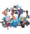 Puzzle da 500 Pezzi Cube - Naruto B
