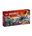 Ninjago - Draghetto Riyu
