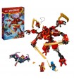 Ninjago - Climber Mech Ninja di Kai