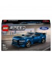 Speed Champions - Auto Sportiva Ford Mustang Dark Horse