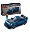 Speed Champions - Auto Sportiva Ford Mustang Dark Horse