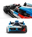 Speed Champions - Auto da Corsa BMW M4 GT3 e BMW M Hybrid V8