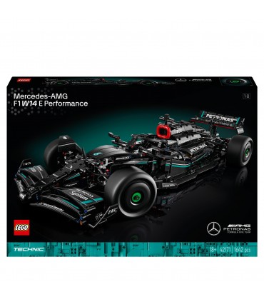 Technic - Mercedes-AMG F1 W14 E Performance