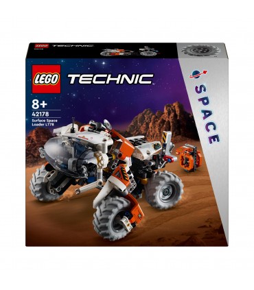 Technic - Loader Spaziale LT78