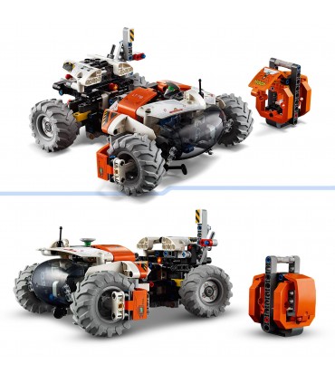 Technic - Loader Spaziale LT78