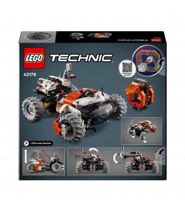 Technic - Loader Spaziale LT78