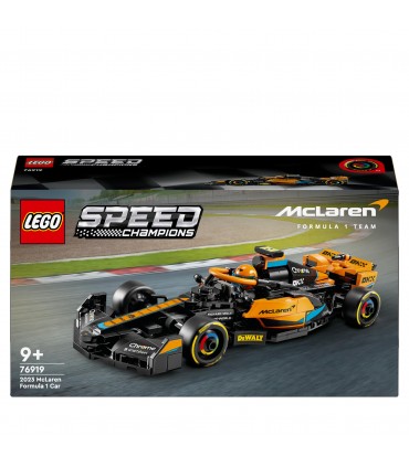 Speed Champions - Monoposto da Corsa McLaren Formula 1 2023