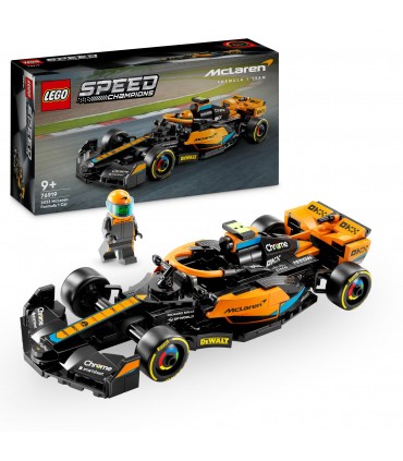 Speed Champions - Monoposto da Corsa McLaren Formula 1 2023