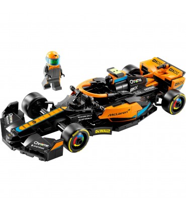 Speed Champions - Monoposto da Corsa McLaren Formula 1 2023