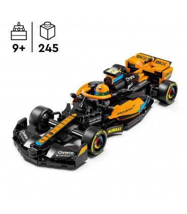 Speed Champions - Monoposto da Corsa McLaren Formula 1 2023