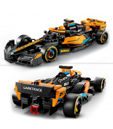 Speed Champions - Monoposto da Corsa McLaren Formula 1 2023