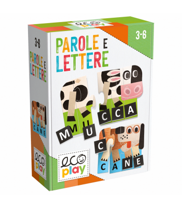 Ecoplay - Parole e Lettere
