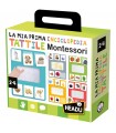 Montessori - La Mia Prima Enciclopedia Tattile