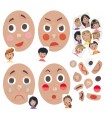 Ecoplay - Funny Faces