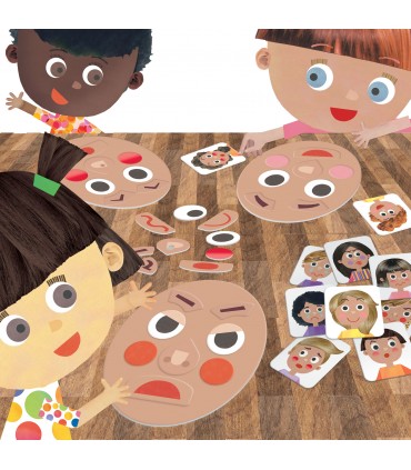 Ecoplay - Funny Faces
