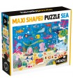 Ecoplay - Shaped Puzzle Sea