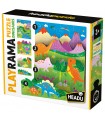 Playrama Puzzle - The Dinosaurs