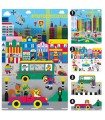 Playrama Puzzle - The City
