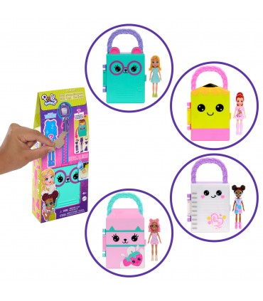 Polly Pocket Closet Cuties Ass.to