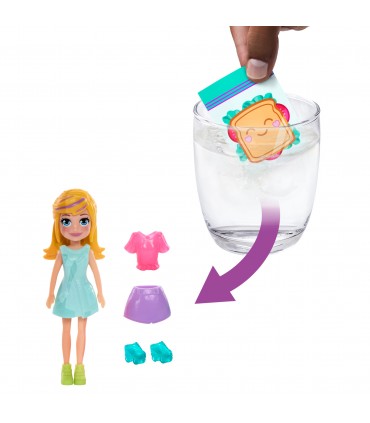 Polly Pocket Closet Cuties Ass.to