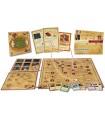 Harry Potter - Un Anno a Hogwarts | Gioco da Tavolo Avventura per 1-8 Giocatori, Missioni Magiche e Quidditch