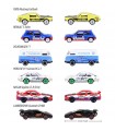 Majorette - Anniversary Edition Deluxe Cars in scala 1:64 asst