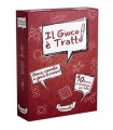 Il Gioco è Tratto Pocket - Strategia | 10 Sfide di Tattica per 2-4 Giocatori | Divertimento Creativo in Viaggio!