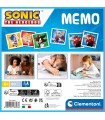 Memo - Sonic