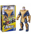 Avengers - Personaggio Titan Hero Deluxe: Thanos