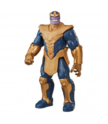 Avengers - Personaggio Titan Hero Deluxe: Thanos