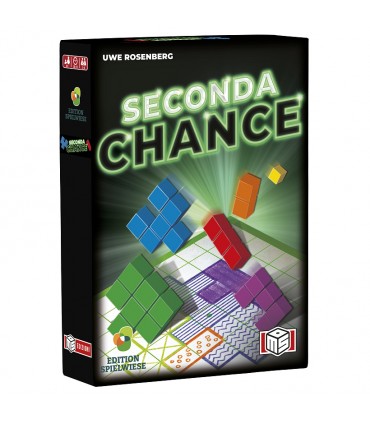 Seconda Chance - Edizione A Colori