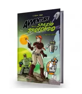 Avventure nello Spazio Profondo - Fumetto-Gioco