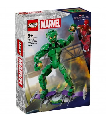 Super Heroes - Personaggio Costruibile di Goblin