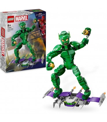 Super Heroes - Personaggio Costruibile di Goblin