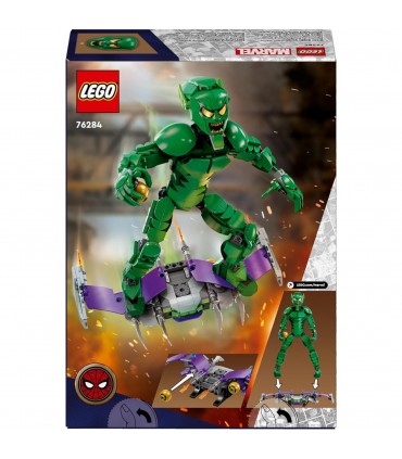 Super Heroes - Personaggio Costruibile di Goblin