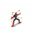 Super Heroes - Personaggio Costruibile di Iron Spider-Man