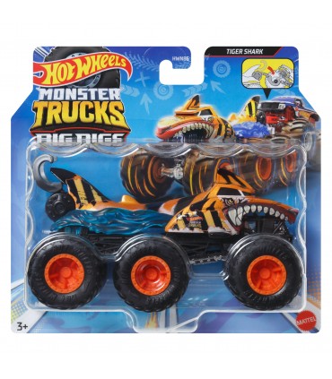 HW MT Monster Rigs 1:64 Ass.to