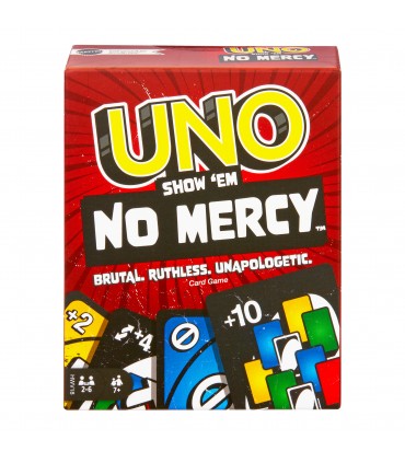 Uno No Mercy