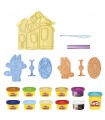 Play-Doh - Bluey: Costumi Make 'n Mash