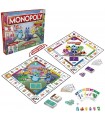 Monopoly Junior - 2 Giochi in 1