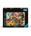 Puzzle da 1000 Pezzi - The Flash: Collector's Edition