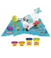 Play-Doh - Starter Set Aereo Esploratore