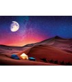 Puzzle da 500 Pezzi - Starry Night Dream