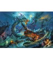 Puzzle da 3000 Pezzi - The Underwater Battle