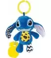Disney Baby - Stitch: Stitch Soft Rattle